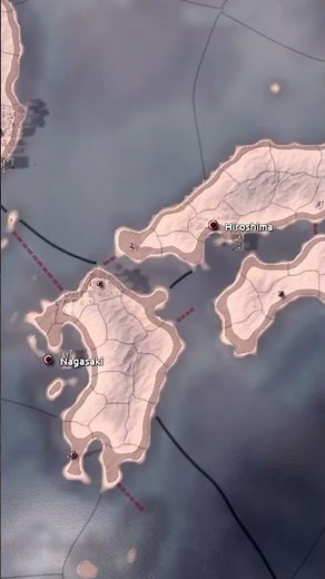 Playing as USA in HOI4... (Hearts of Iron 4)