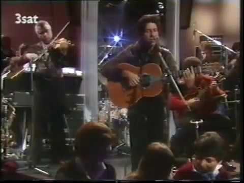 Leonard Cohen Suzanne (Live 1979)