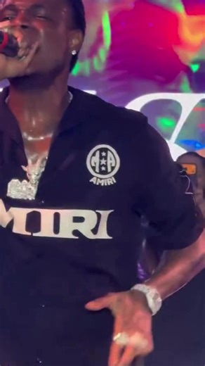 Masicka's Exclusive Dancehall Performance Highlights