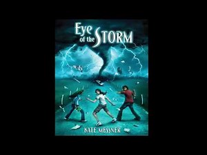 Eye of the Storm by Kate Messner audio