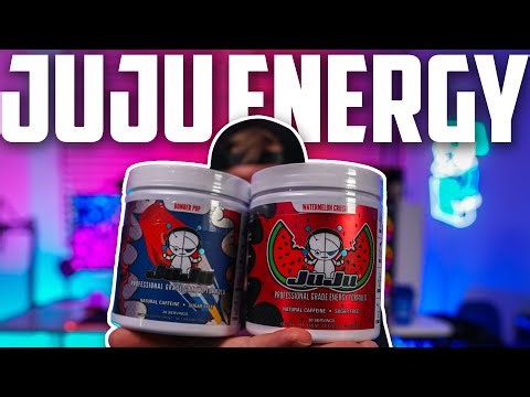 Juju energy drink review
