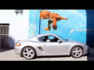 Bass Cannon Dubstep (Officially Awesome Video) Flux Pavillion