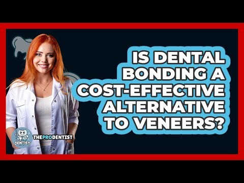 Is Dental Bonding A Cost-effective Alternative To Veneers? - The Pro Dentist