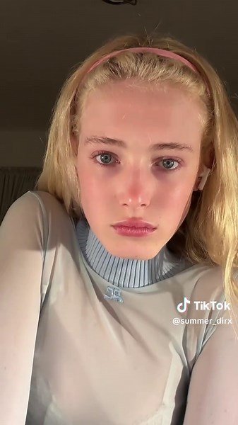 Funny Scared Face Drawing