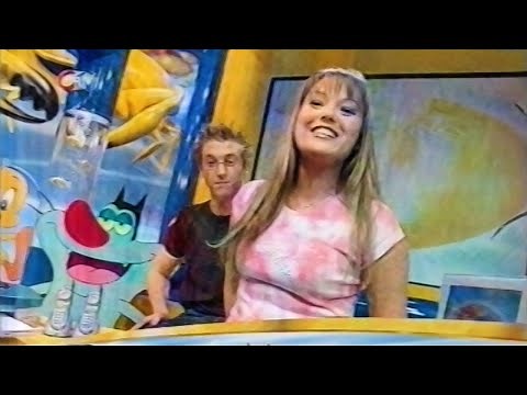 CITV continuity clips (Feb/March 2001)