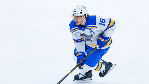 Robert Thomas Stats And News