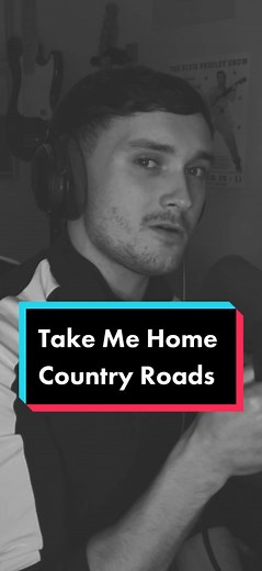 John Denver Cover - Take Me Home Country Roads