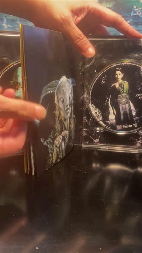 Il labirinto del fauno (El laberinto del fauno - 2007) di Guillermo del Toro (2DVD-ITA-Digibook-2007