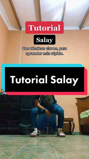 Tutorial Salay: Aprende a Bailar en Fiestas con Técnicas Claves