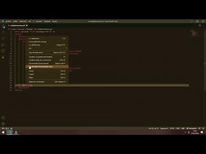 DESARROLLAR DOCUMENTO XML EN VSCODE