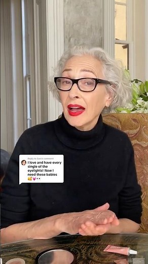 Rose-Marie’s PSA For Eyelights Lovers