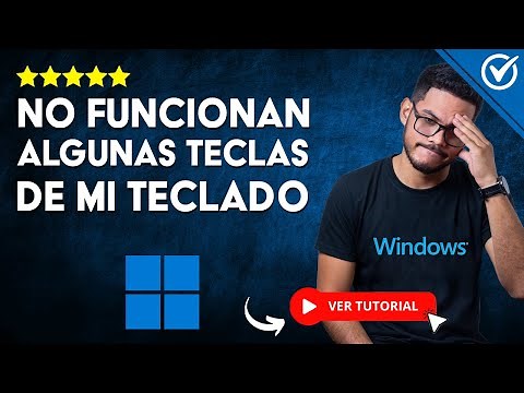SOME KEYS ON MY KEYBOARD ARE NOT WORKING Windows 11/10/8/7 | ⌨️​ Fix PC and Laptop Errors ⚠️​