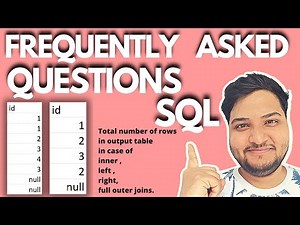 100% you will be asked this question in interview ! | SQL Interview question