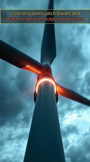 5 Alarming Steps: How Wind Turbines Make Power—Safe?
