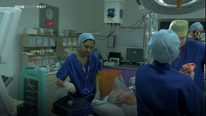 It takes 20 minutes, is non invasive and could make a massive difference to men's lives. Could this be the future of prostate treatment? | BBC Bristol