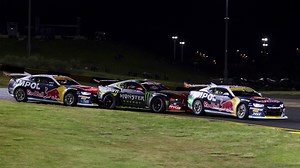 Drivers Only: Unpacking the dramatic Sydney finish | Supercars
