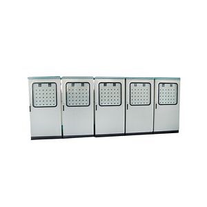 [Hot Item] Steel Power Distribution Panel Indoor Vertical Type Moduler Board Electrical Enclosure Box