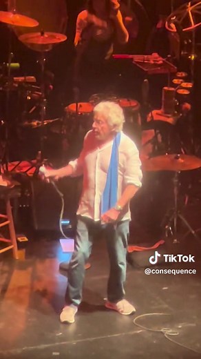 Roger Daltrey Live: Baba O'Riley Solo Concert at The Capitol Theatre