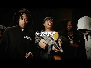 [Hard] VonOff1700 Type Beat - “4 Deep” | Chicago Drill Type Beat 2026