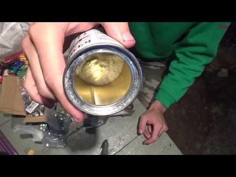Superglue and Baking Soda Radiator Repair