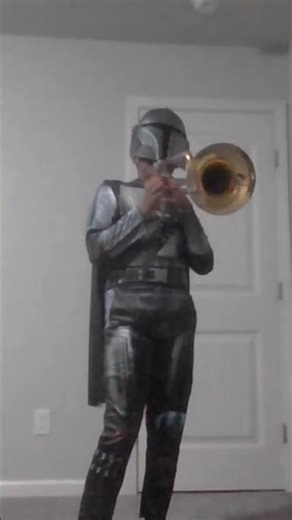 Trombone Instrument - Imperial March Band #trombone