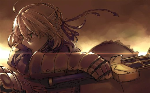 【Fate/AMV】就让神话之战 于此再临！