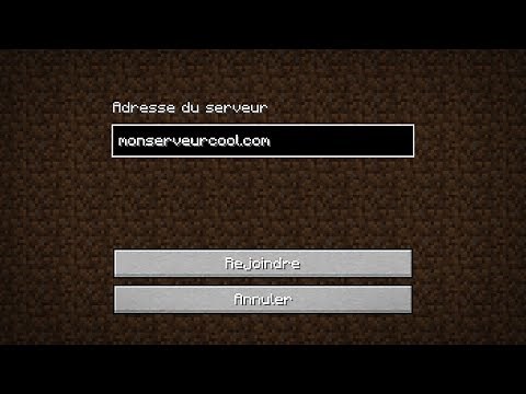 Comment CRÉER un Serveur Minecraft sur son PC GRATUITEMMENT en 2024
