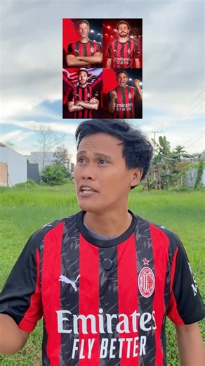 AC Milan akan borong Pemain baru #acmilan #intermilan #napoli #shorts #comedy