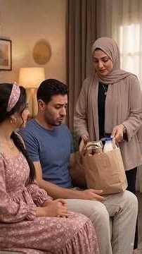 عملت للأخت جوزي اللانشون بالطريقه الصح😭 بدون اي اضافات رد فعلها كان 🫣