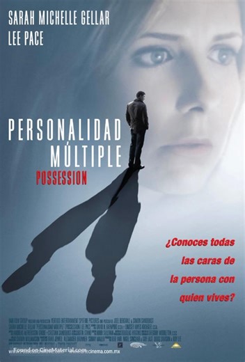 Personalidad múltiple (2009) ⭐ 5.4 | Drama, Terror, Misterio