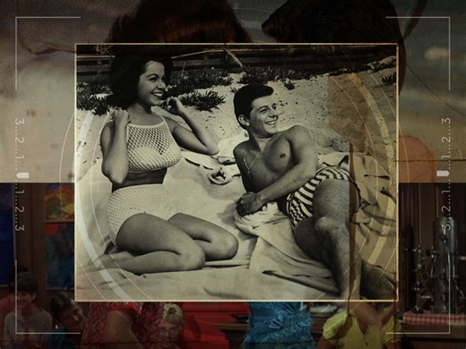 The beach party genre and the evolution of teen movies