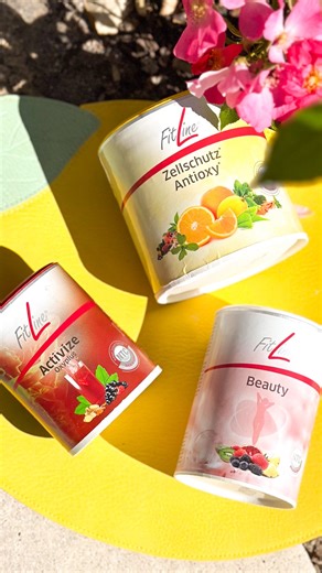 Did you guess them all? 😎 #fitline #dailyroutine #fitlineroutine #activize #energyon | FitLine - Experience Results