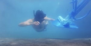 Watch: Kreepy Krauly parody