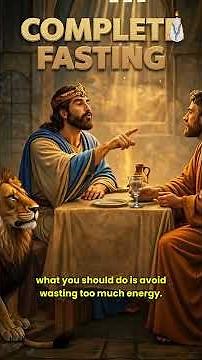 5 Types of Biblical Fasting That Bring Breakthrough | Powerful Fasting & Prayer Guide