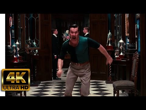 The Great Gatsby (2013) - Nick`s Visit to Buchanan's House Scene (2/40) | Momentos