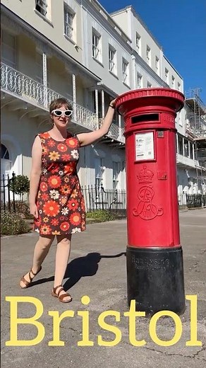 Best Cities in the UK: Beautiful Clifton, Bristol, England #Bristol #England