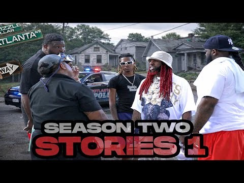 Atlanta Avenue (Web Series Movie Season Two ) Stories 1