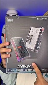 Let me introduce you to the Divoom Times Frame easily the highest-quality display Divoom’s released.