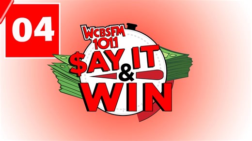 It’s time to start practicing! How many times can you say “CBSFM” in 10 seconds ? We’ll give you $100 for every time you can! | WCBS-FM 101.1
