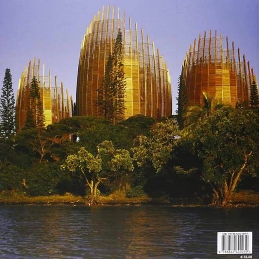 Renzo Piano ❤ Jean-marie tjibaou cultural centre | RUFA - Rome University of Fine Arts