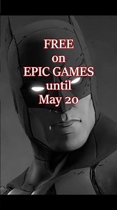 Grab This FREE Batman Game Before It's Gone
