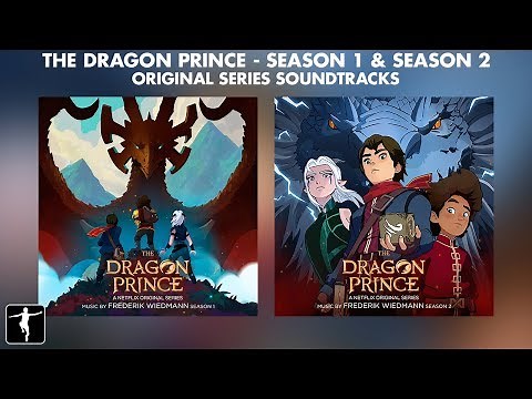 The Dragon Prince, Season 1&2 - Frederik Wiedmann - Soundtrack Preview (Official Video)