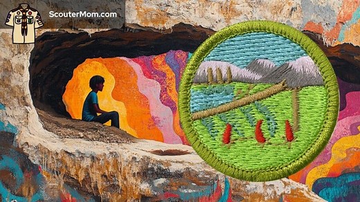Wilderness Survival Merit Badge for 2025