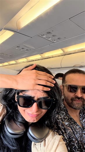 Sehar Khan on Instagram: "Manager by title, friend by heart 🤍 So many years, so many travels, so many memories and still here HAHA THANK YOU for tolerating me han han pata hai i annoyed you a lot❤️ Happy Birthday, Kukru Kuuu 🎂✨ @khawarabedi"