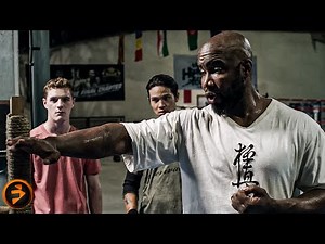 Case Teaches the True Art of Respect and Power | NEVER BACK DOWN: NO SURRENDER