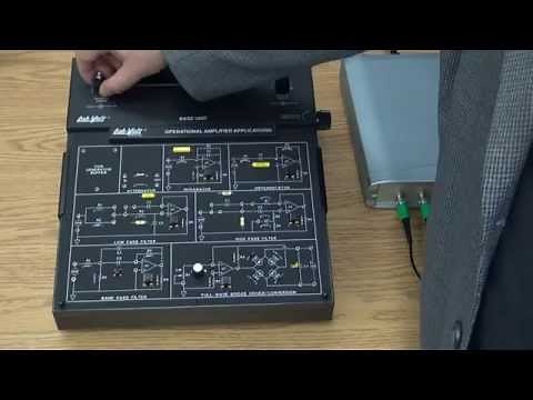 Teaching Electronics: FACET System Presentation