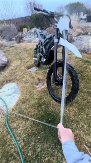 Gonna ride to Colin Ranch on Friday probably with @Lbx_canyon!!! ##ultrabee##goviral