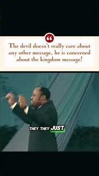 The only message the Devil is concerned about 🙇🏿‍♂️#shorts #fyp #reels #youtubeshorts