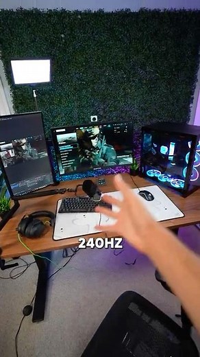 I Built a Full Streaming Setup for Under $1000! 😱 #shorts #gamingsetup #streamingsetup #budgetsetup