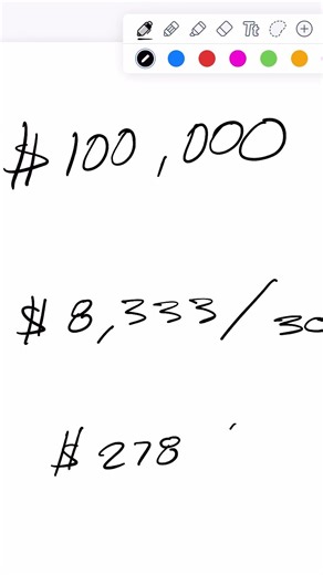 How to earn $100,000 step by step